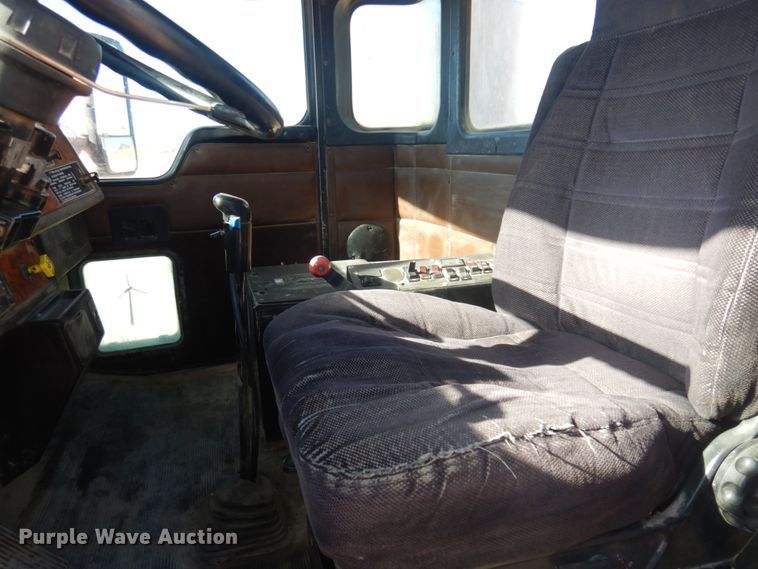 image for item KA9021 2001 Kenworth W900B  ready mix truck