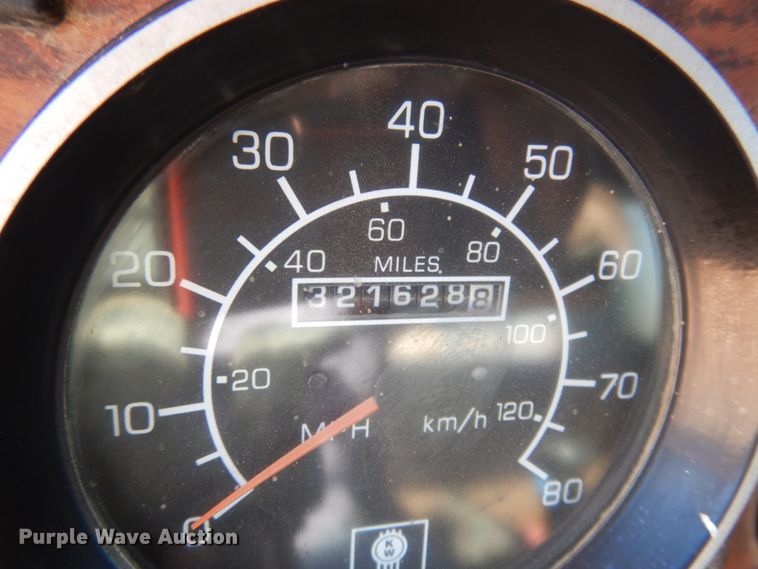 image for item KA9021 2001 Kenworth W900B  ready mix truck