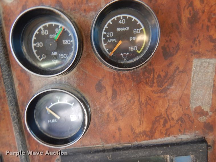 image for item KA9021 2001 Kenworth W900B  ready mix truck