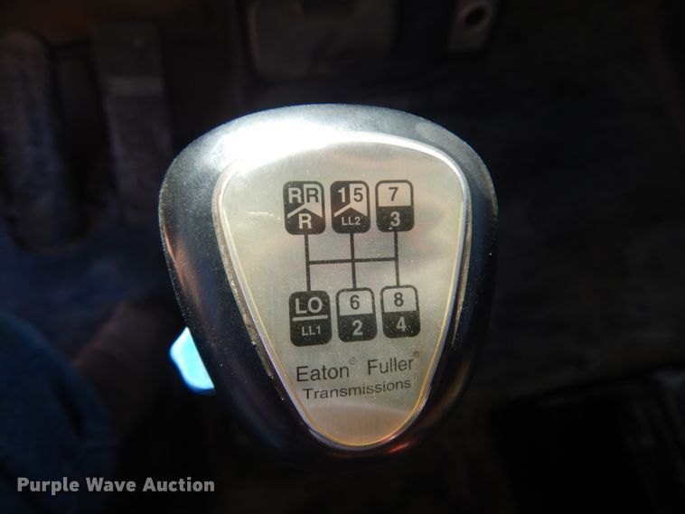 image for item KA9021 2001 Kenworth W900B  ready mix truck