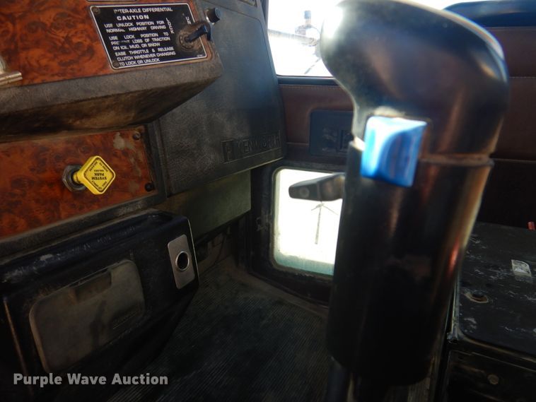 image for item KA9021 2001 Kenworth W900B  ready mix truck