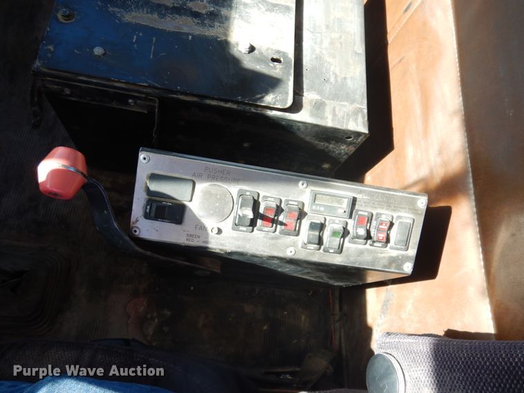 image for item KA9021 2001 Kenworth W900B  ready mix truck