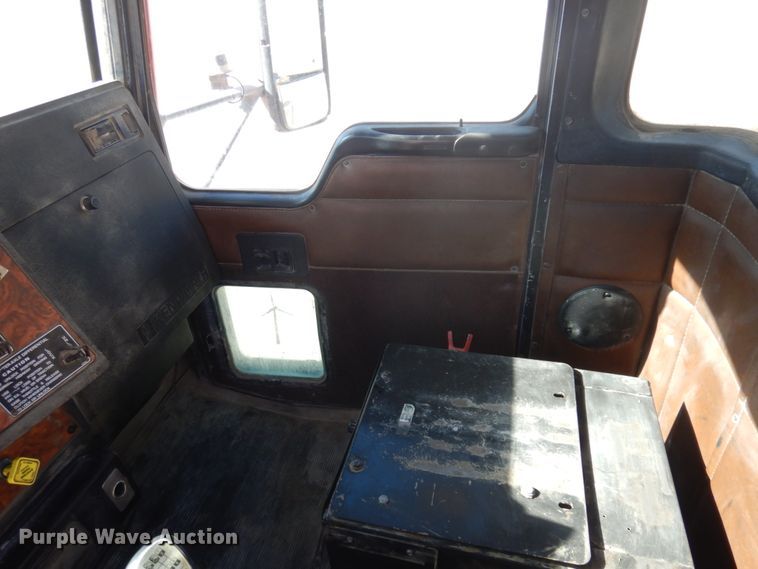 image for item KA9021 2001 Kenworth W900B  ready mix truck