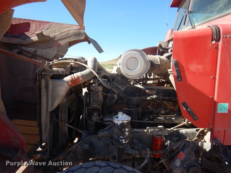 image for item KA9021 2001 Kenworth W900B  ready mix truck