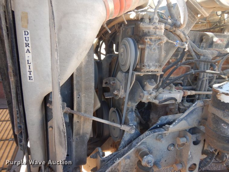 image for item KA9021 2001 Kenworth W900B  ready mix truck