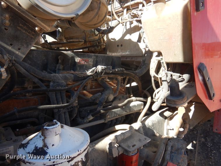 image for item KA9021 2001 Kenworth W900B  ready mix truck