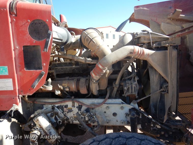 image for item KA9021 2001 Kenworth W900B  ready mix truck