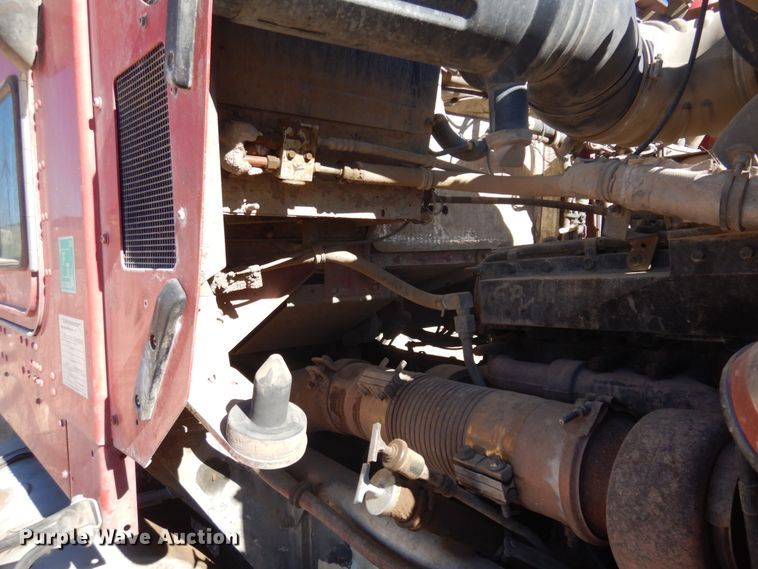 image for item KA9021 2001 Kenworth W900B  ready mix truck