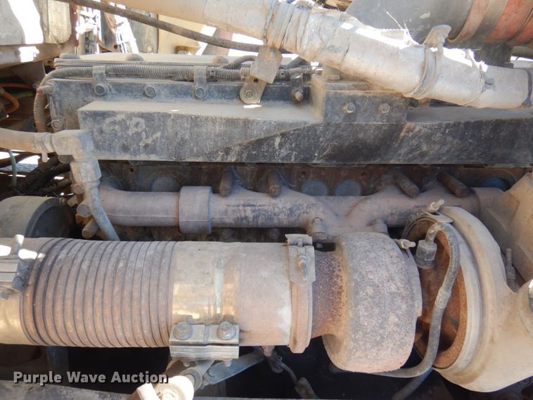 image for item KA9021 2001 Kenworth W900B  ready mix truck