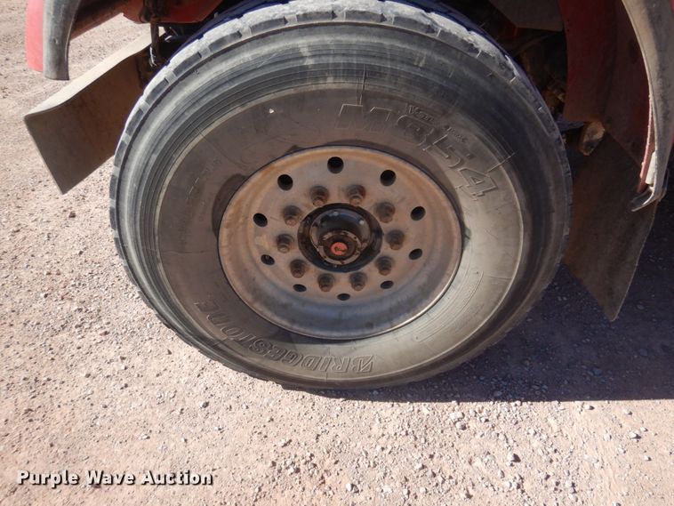 image for item KA9021 2001 Kenworth W900B  ready mix truck