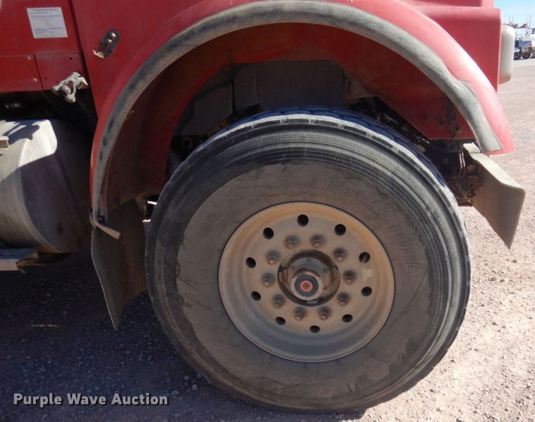 image for item KA9021 2001 Kenworth W900B  ready mix truck