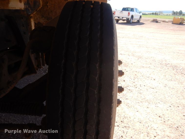 image for item KA9021 2001 Kenworth W900B  ready mix truck