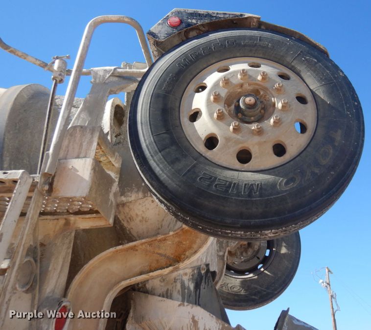 image for item KA9021 2001 Kenworth W900B  ready mix truck