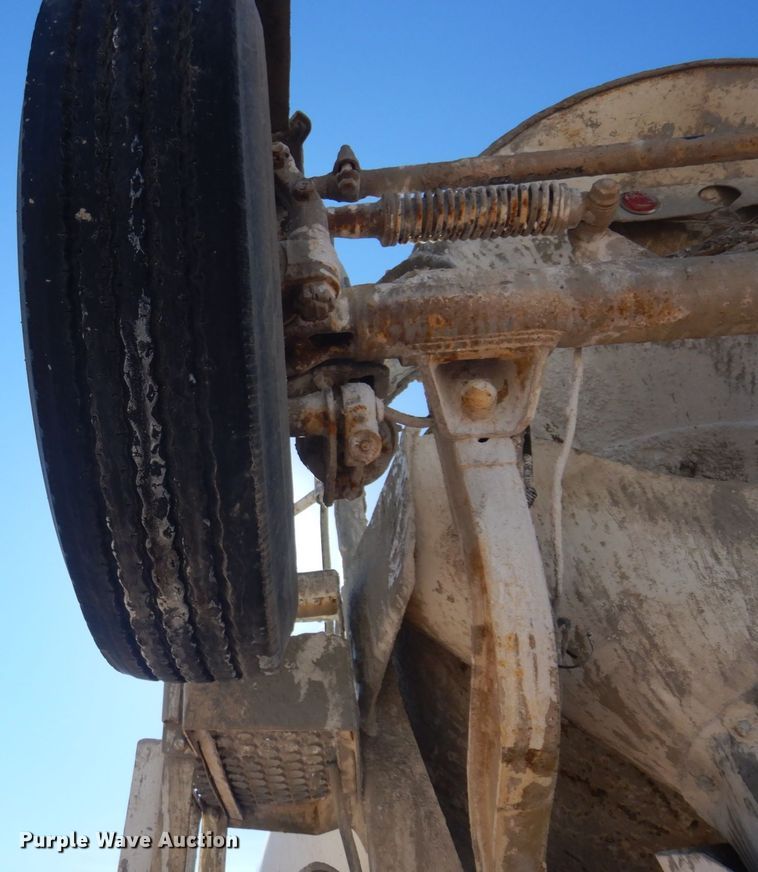 image for item KA9021 2001 Kenworth W900B  ready mix truck