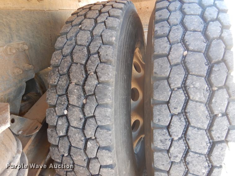 image for item KA9021 2001 Kenworth W900B  ready mix truck