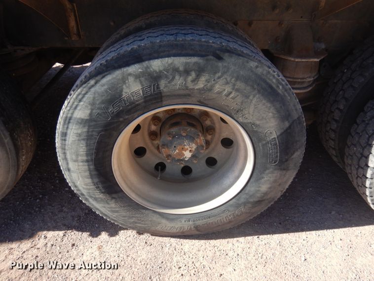 image for item KA9021 2001 Kenworth W900B  ready mix truck