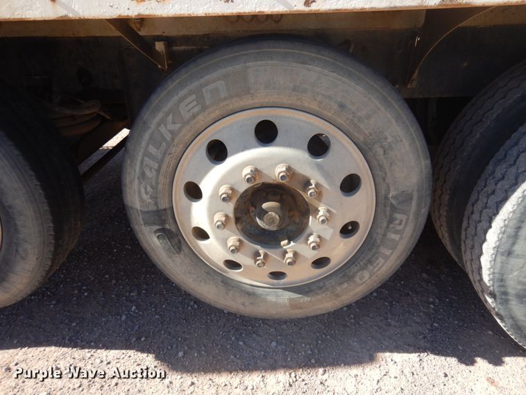 image for item KA9021 2001 Kenworth W900B  ready mix truck