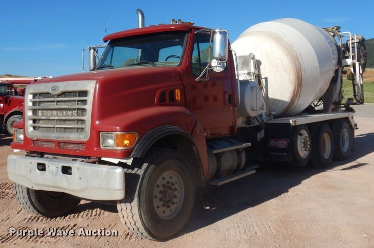 image for item KA9023 2006 Sterling L-Line  ready mix truck
