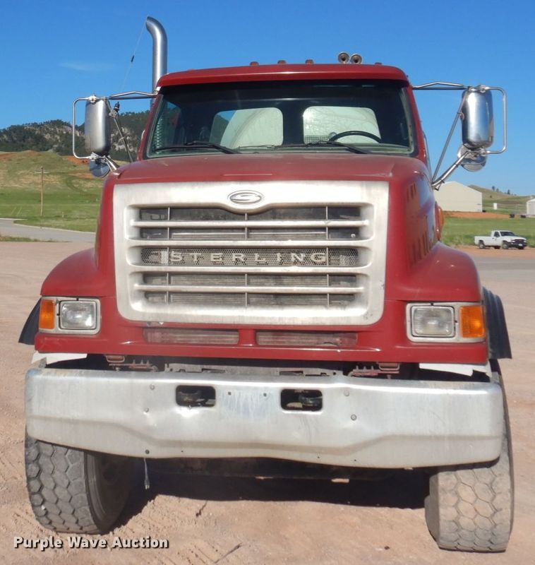 image for item KA9023 2006 Sterling L-Line  ready mix truck