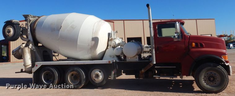 image for item KA9023 2006 Sterling L-Line  ready mix truck