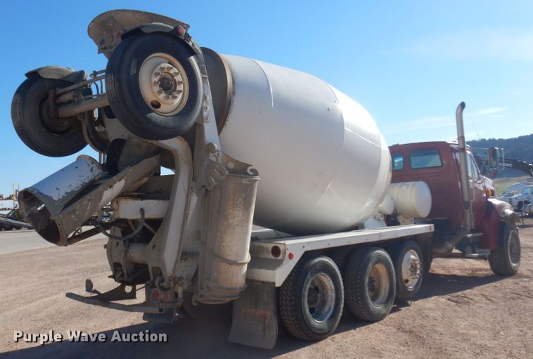 image for item KA9023 2006 Sterling L-Line  ready mix truck