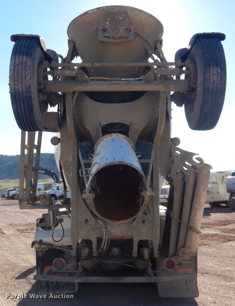 image for item KA9023 2006 Sterling L-Line  ready mix truck