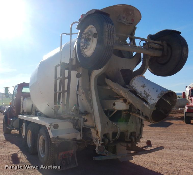 image for item KA9023 2006 Sterling L-Line  ready mix truck