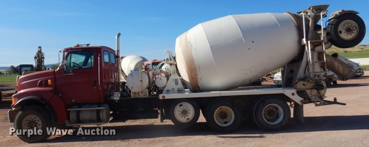 image for item KA9023 2006 Sterling L-Line  ready mix truck