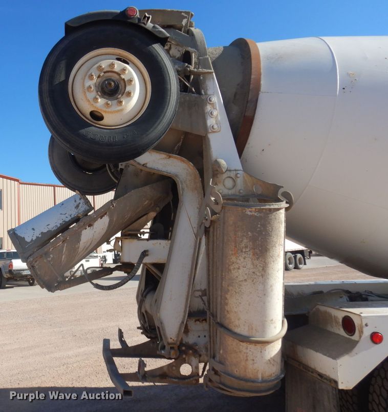 image for item KA9023 2006 Sterling L-Line  ready mix truck