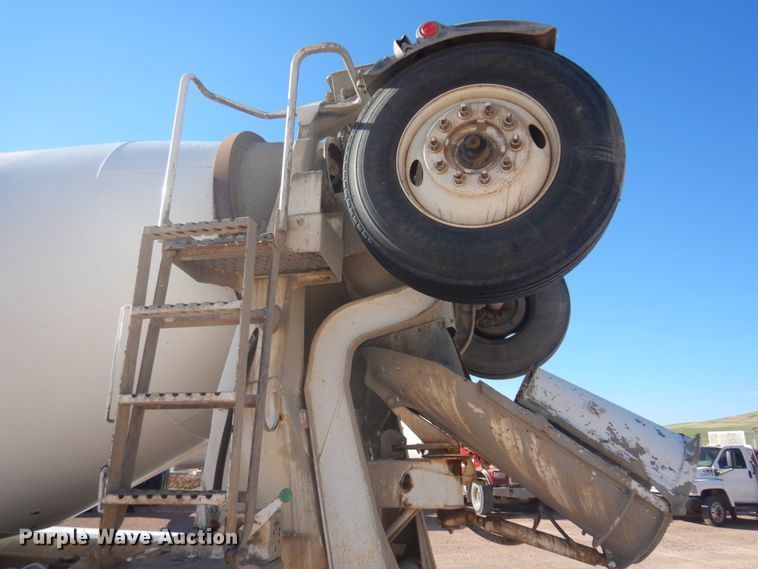 image for item KA9023 2006 Sterling L-Line  ready mix truck