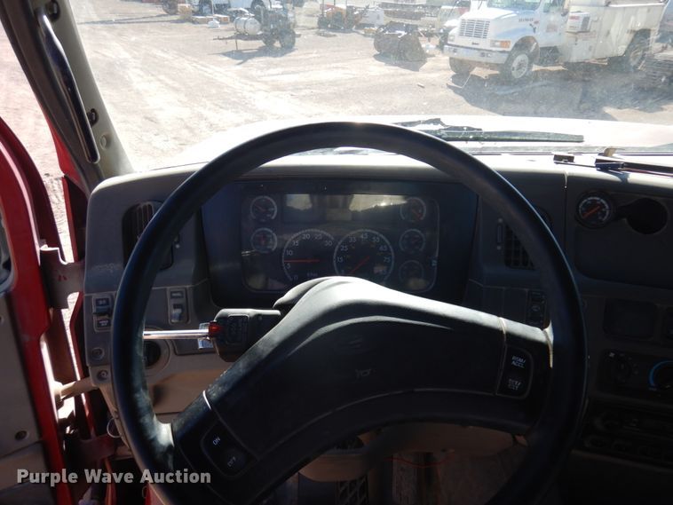 image for item KA9023 2006 Sterling L-Line  ready mix truck