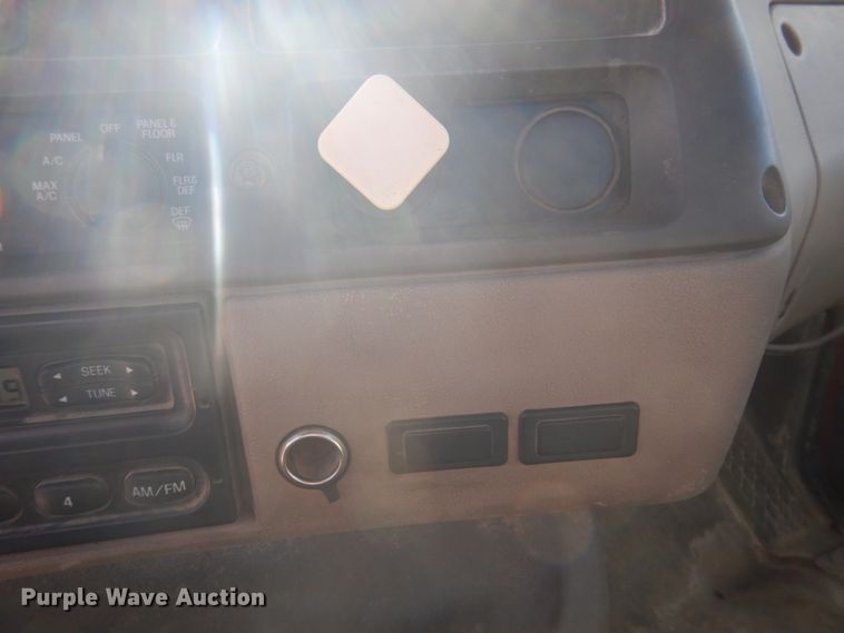 image for item KA9023 2006 Sterling L-Line  ready mix truck