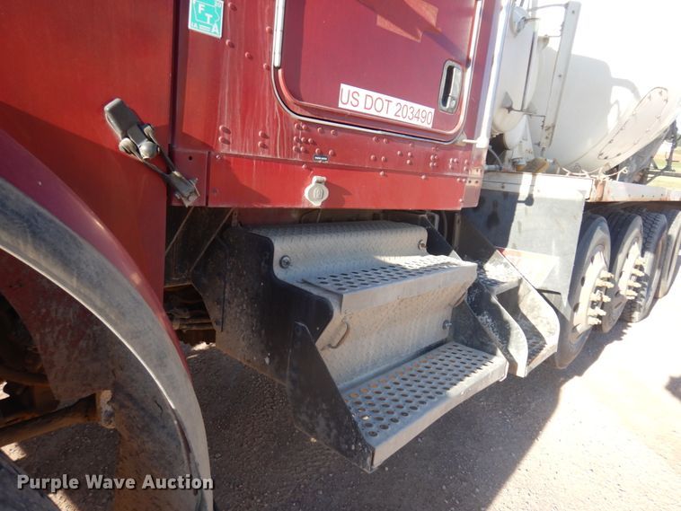 image for item KA9024 2003 Kenworth W900B  ready mix truck