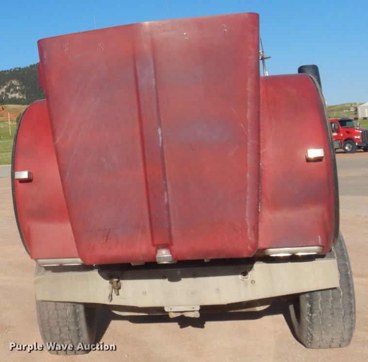 image for item KA9024 2003 Kenworth W900B  ready mix truck