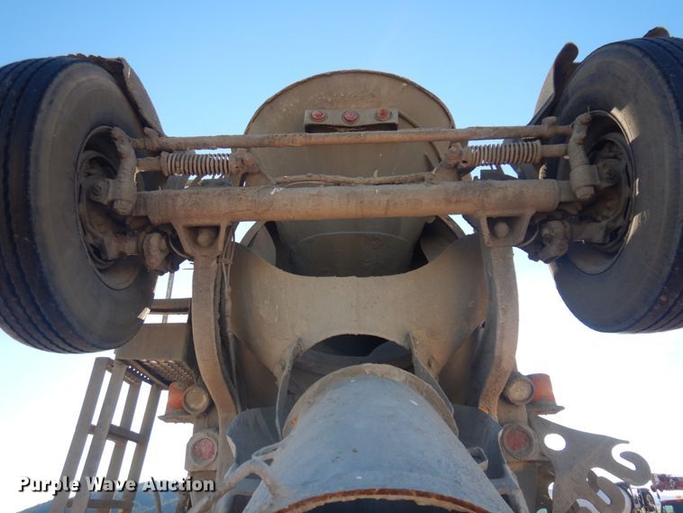 image for item KA9024 2003 Kenworth W900B  ready mix truck