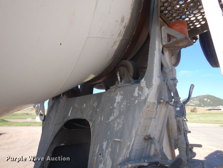 image for item KA9024 2003 Kenworth W900B  ready mix truck