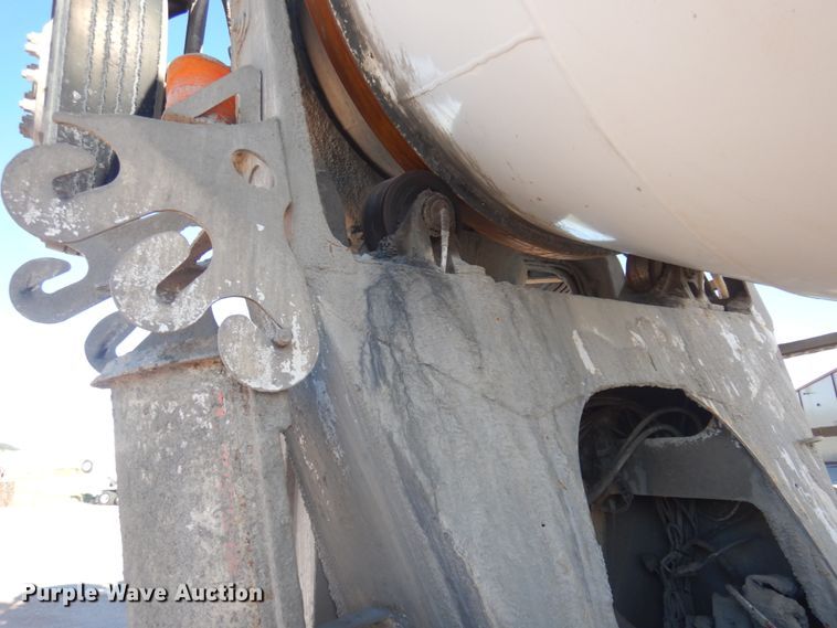 image for item KA9024 2003 Kenworth W900B  ready mix truck