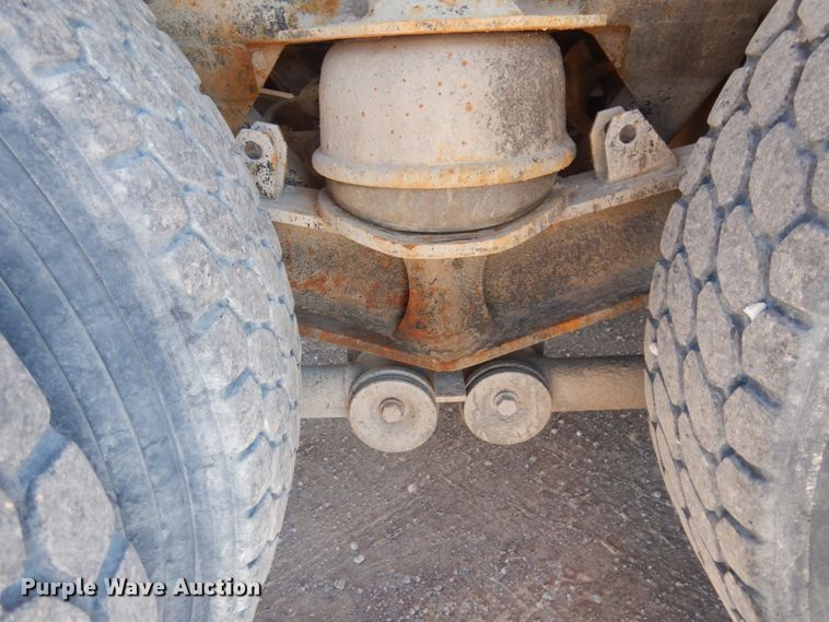 image for item KA9024 2003 Kenworth W900B  ready mix truck