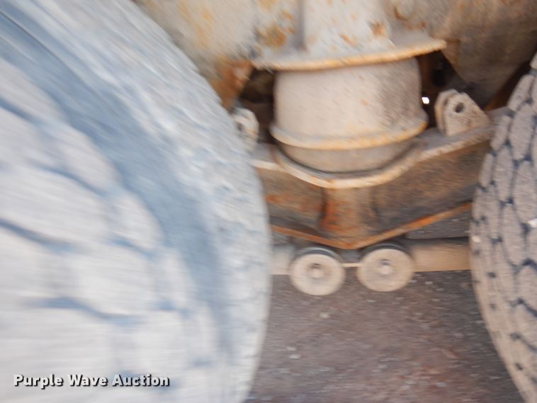 image for item KA9024 2003 Kenworth W900B  ready mix truck