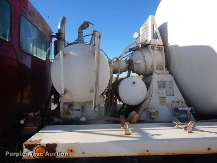 image for item KA9024 2003 Kenworth W900B  ready mix truck