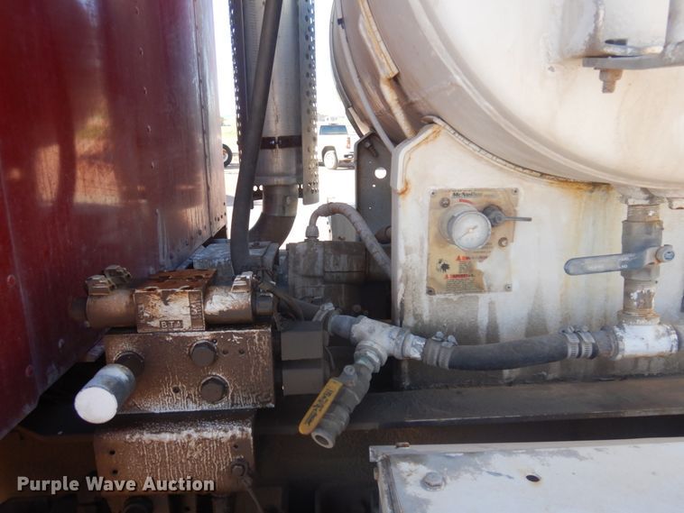 image for item KA9024 2003 Kenworth W900B  ready mix truck