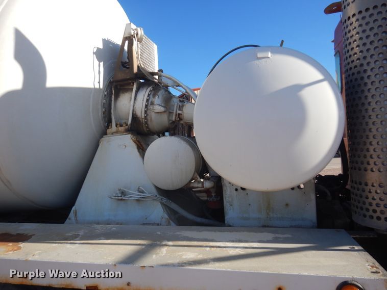 image for item KA9024 2003 Kenworth W900B  ready mix truck