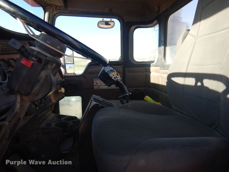 image for item KA9024 2003 Kenworth W900B  ready mix truck