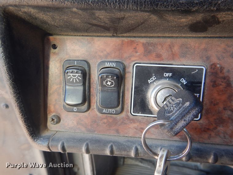 image for item KA9024 2003 Kenworth W900B  ready mix truck