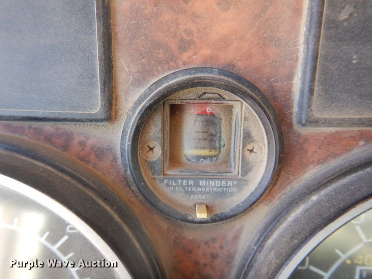 image for item KA9024 2003 Kenworth W900B  ready mix truck