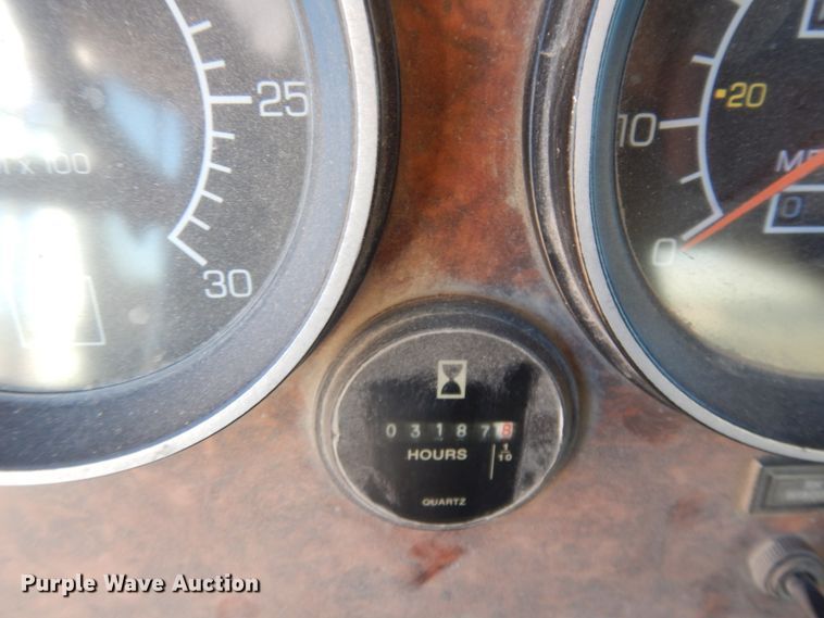 image for item KA9024 2003 Kenworth W900B  ready mix truck