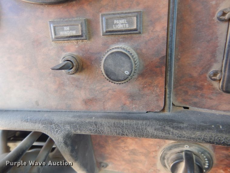 image for item KA9024 2003 Kenworth W900B  ready mix truck