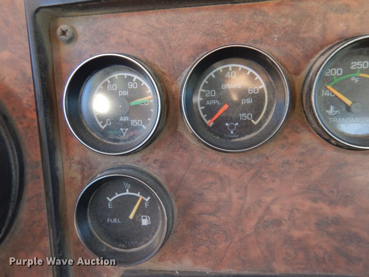 image for item KA9024 2003 Kenworth W900B  ready mix truck