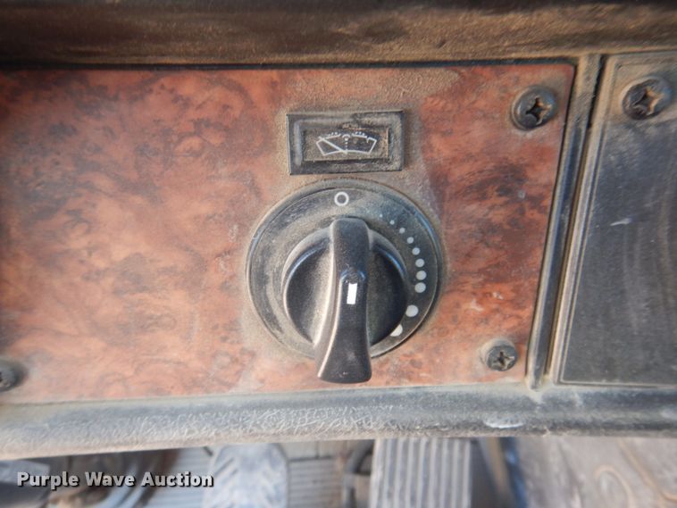 image for item KA9024 2003 Kenworth W900B  ready mix truck