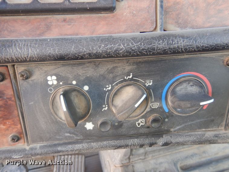 image for item KA9024 2003 Kenworth W900B  ready mix truck